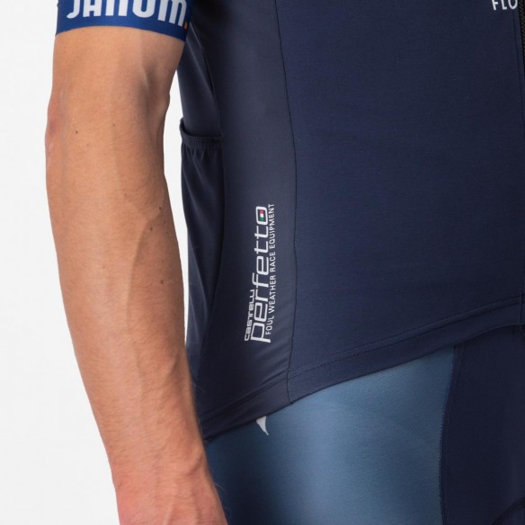 Chaleco Perfetto Ros 2 Az Belga Soudal QuickStep 2023