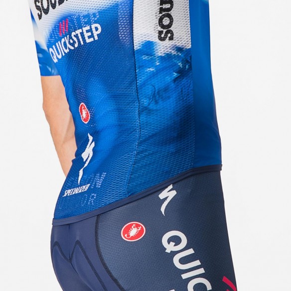 Chaleco Pro Light Wind Az osc/Bln Soudal QuickStep 2024