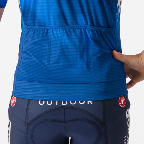 Maillot Kid Az Ceram/Bln Soudal QuickStep 2024