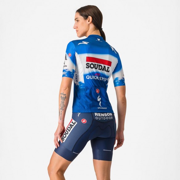 Culotte Competizione W Az Belga/Bln Soudal QuickStep 2024