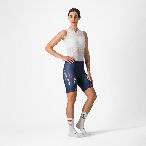 Culotte Competizione W Az Belga/Bln Soudal QuickStep 2024