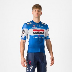 Maillot Competizione Az Belga/Bln Soudal QuickStep 2024