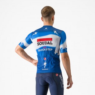 Maillot Competizione Az Belga/Bln Soudal QuickStep 2024 2