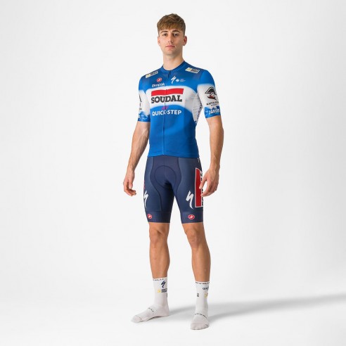 Maillot Competizione Az Belga/Bln Soudal QuickStep 2024