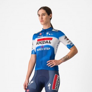 Maillot Competizione W Az Ceram/Bln Soudal QuickStep 2024