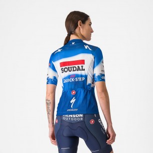 Maillot Competizione W Az Ceram/Bln Soudal QuickStep 2024 2