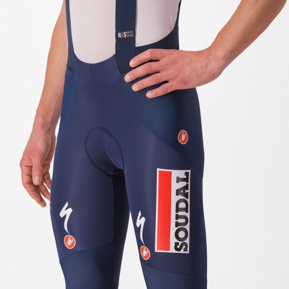 Culotte Sorpasso RoS Az Belgian Soudal Quickstep 2025