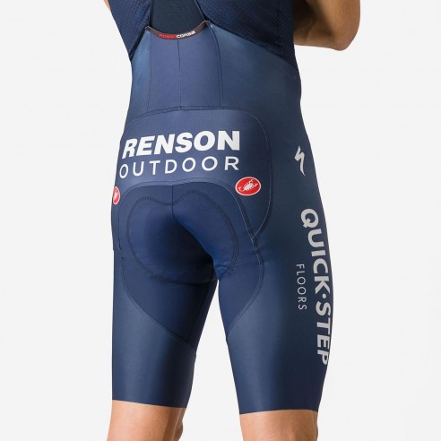 Culotte Free Aero RC Pro Az Belga Soudal QuickStep 2024