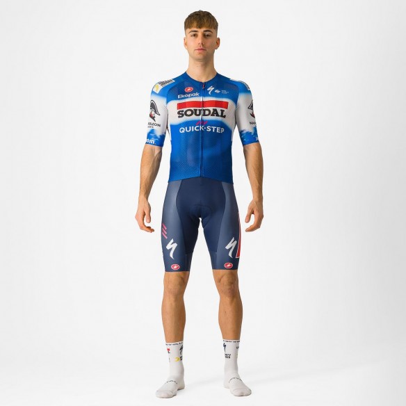Culotte Free Aero RC Pro Az Belga Soudal QuickStep 2024