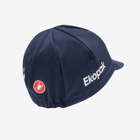 Gorra Cycling Az Belgian Soudal Quickstep 2025