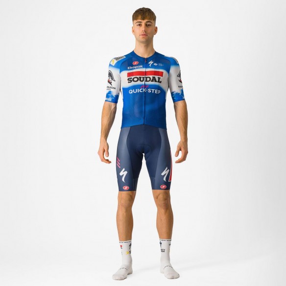 Maillot Climber\'s 4.0 Az CeramBln Soudal QuickStep 2024