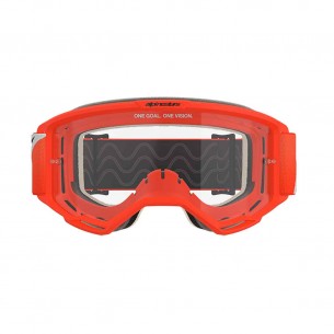 Máscara Vision 5 Corp Nrj Transp