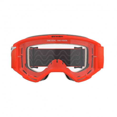 Máscara Vision 5 Corp Nrj Transp