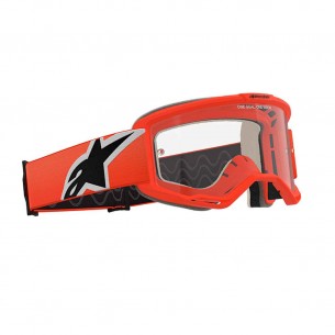 Máscara Vision 5 Corp Nrj Transp 2