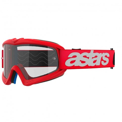 Máscara Vision Youth Blaze Rj Transp