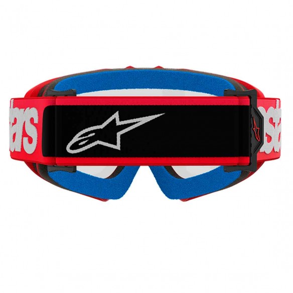 Máscara Vision Youth Blaze Rj Transp