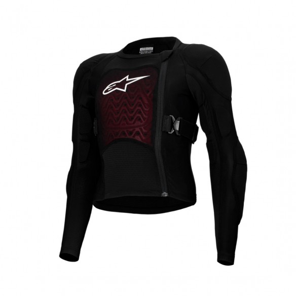 Chaqueta Protectora Bionic Plasma LT Youth Neg/Bln