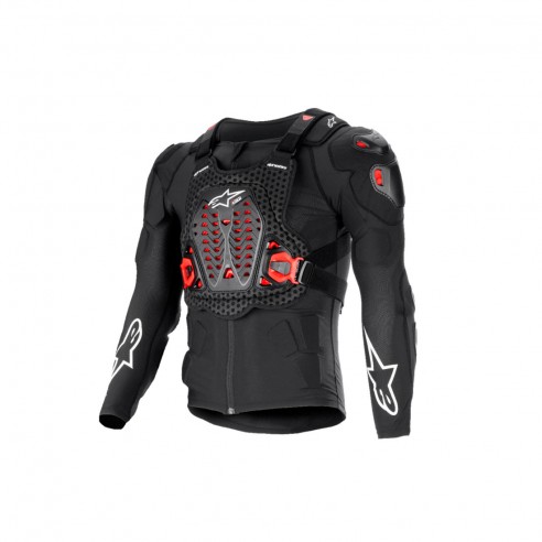 Chaqueta Protectora Bionic XTR Plasma Neg/Rj/Bln
