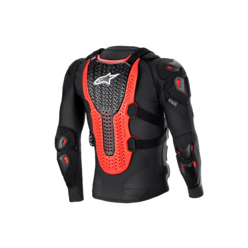 Chaqueta Protectora Bionic XTR Plasma Neg/Rj/Bln