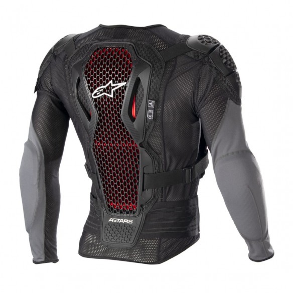 Chaqueta Protectora Bionic Plus V2 Neg/Antracita/Rj