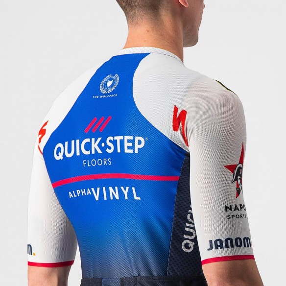 Maillot Climber's 3.1 Az Belga/Bln QuickStep 2022