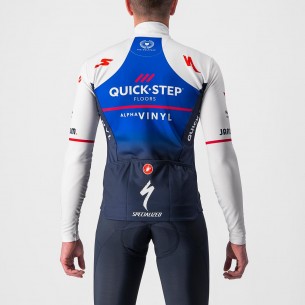 Maillot Térmico m/l Az Belga QuickStep 2022 2