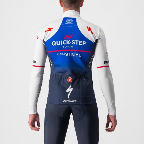 Maillot Térmico m/l Az Belga QuickStep 2022