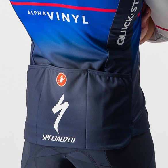 Maillot Térmico m/l Az Belga QuickStep 2022