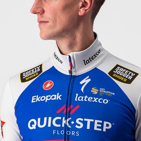 Maillot Térmico m/l Az Belga QuickStep 2022