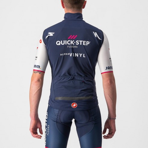 Chaleco Perfetto Ros Az Belga QuickStep 2022