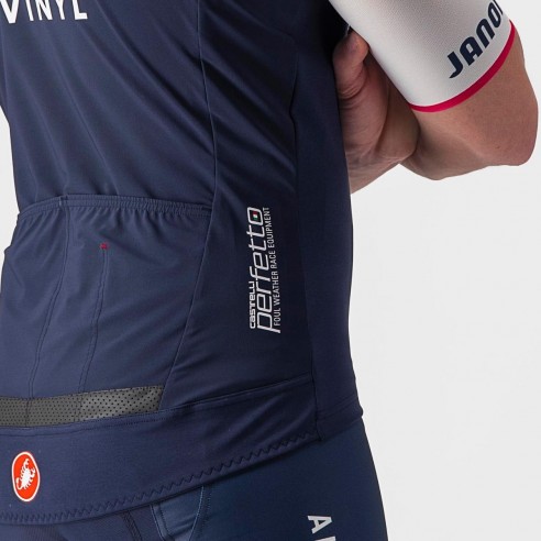 Chaleco Perfetto Ros Az Belga QuickStep 2022