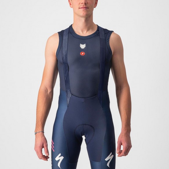 Camiseta Pro Mesh s/m Az Belga QuickStep 2024