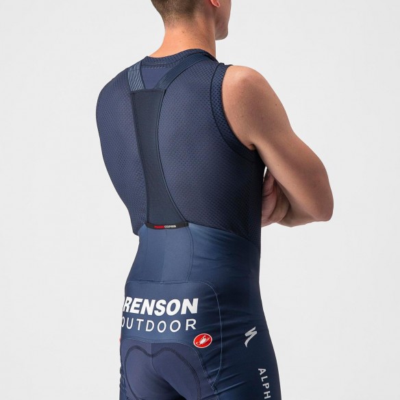 Camiseta Pro Mesh s/m Az Belga QuickStep 2024