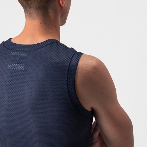 Camiseta Pro Mesh s/m Az Belga QuickStep 2024