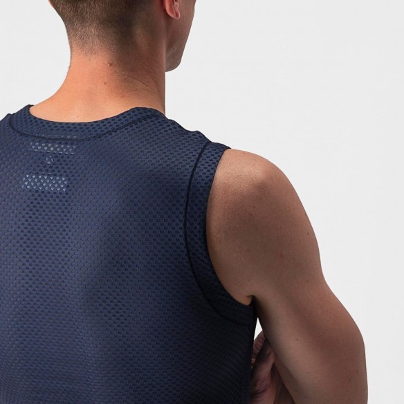 Camiseta Pro Mesh s/m Az Belga QuickStep 2024