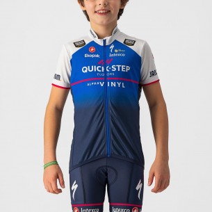 Maillot Kid Az Belga QuickStep 2022