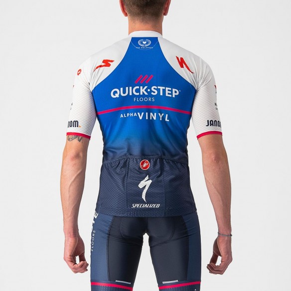 Maillot Competizione Az Belga/Bln QuickStep 2022