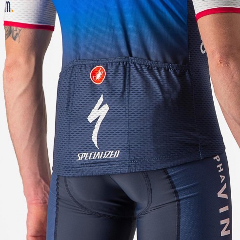 Maillot Competizione Az Belga/Bln QuickStep 2022