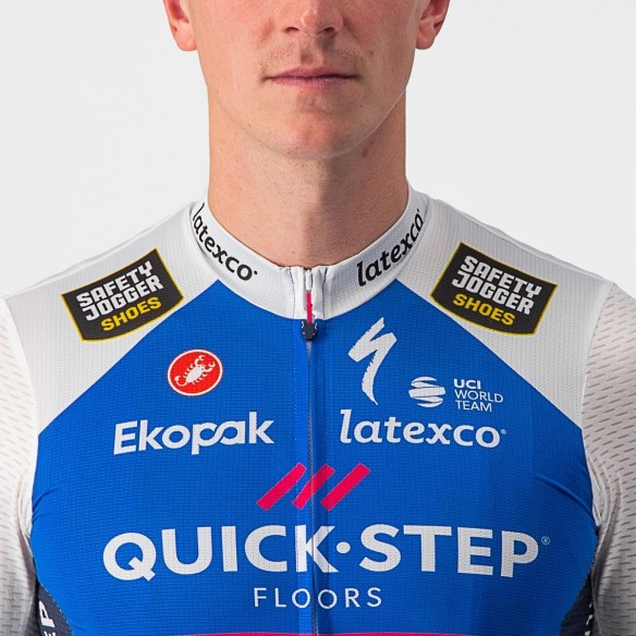 Maillot Competizione Az Belga/Bln QuickStep 2022