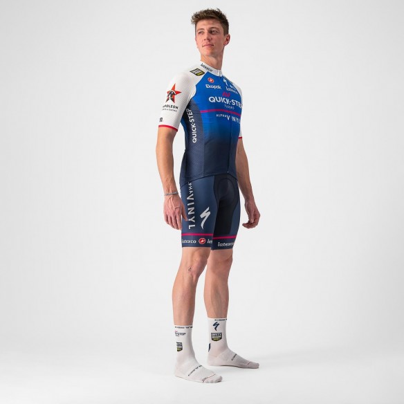 Maillot Competizione Az Belga/Bln QuickStep 2022