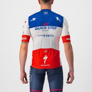 Maillot Competizione Campeón Francia QuickStep 2022 2