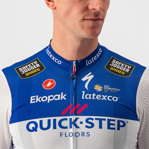 Maillot Competizione Campeón Francia QuickStep 2022