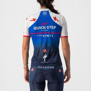 Maillot Competizione W Az Belga QuickStep 2022 2