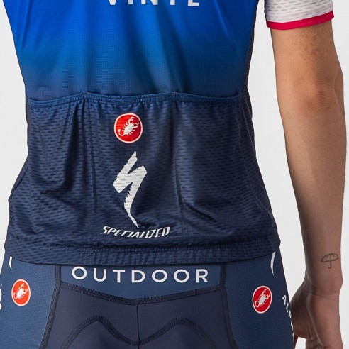 Maillot Competizione W Az Belga QuickStep 2022