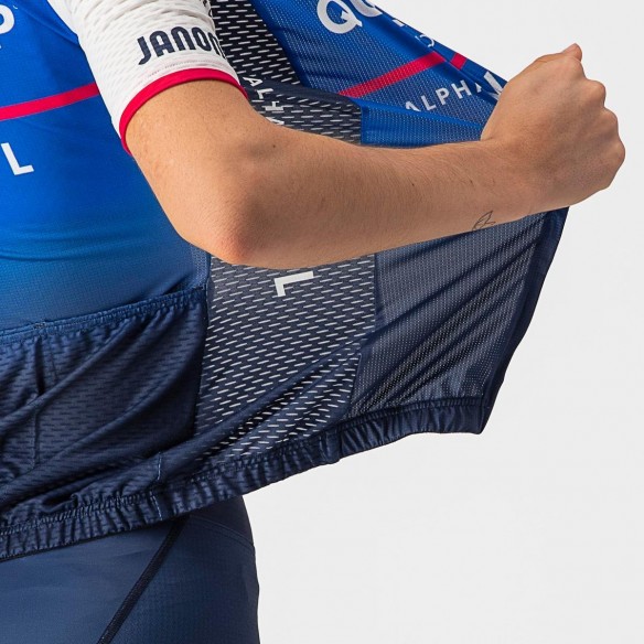 Maillot Competizione W Az Belga QuickStep 2022