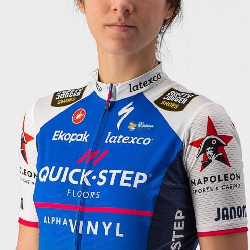 Maillot Competizione W Az Belga QuickStep 2022