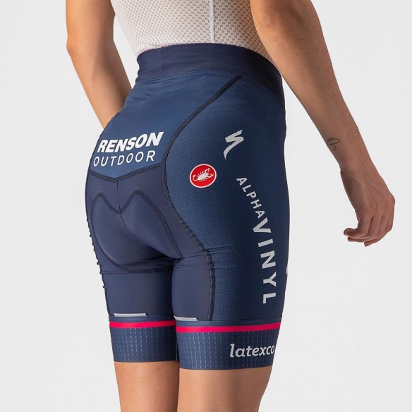 Culotte Competizione W Az Belga/Bln QuickStep 2022