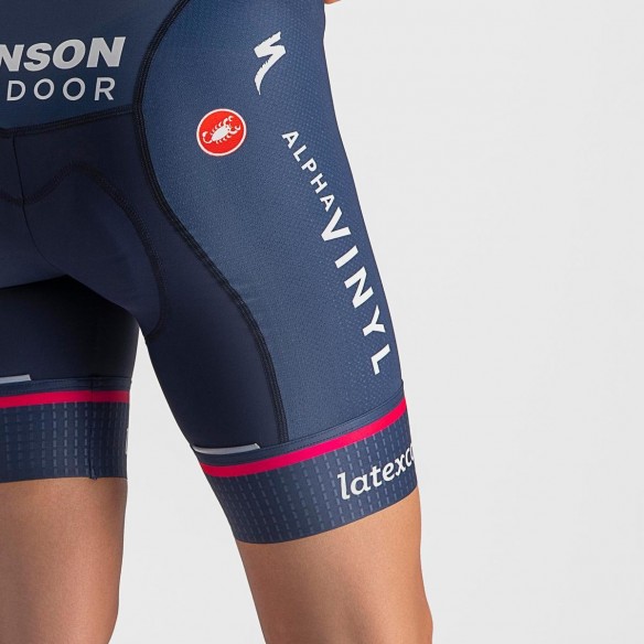 Culotte Competizione W Az Belga/Bln QuickStep 2022