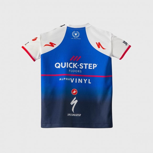Maillot Infante Az Belga/Bln QuickStep 2022