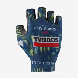 Guantes Competizione 2 Az/Lima Elec Soudal QuickStep 2026